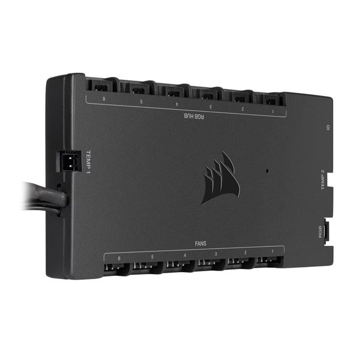 Corsair iCUE Commander CORE XT Controlador RGB y de Ventiladores (CL-9011112-WW)