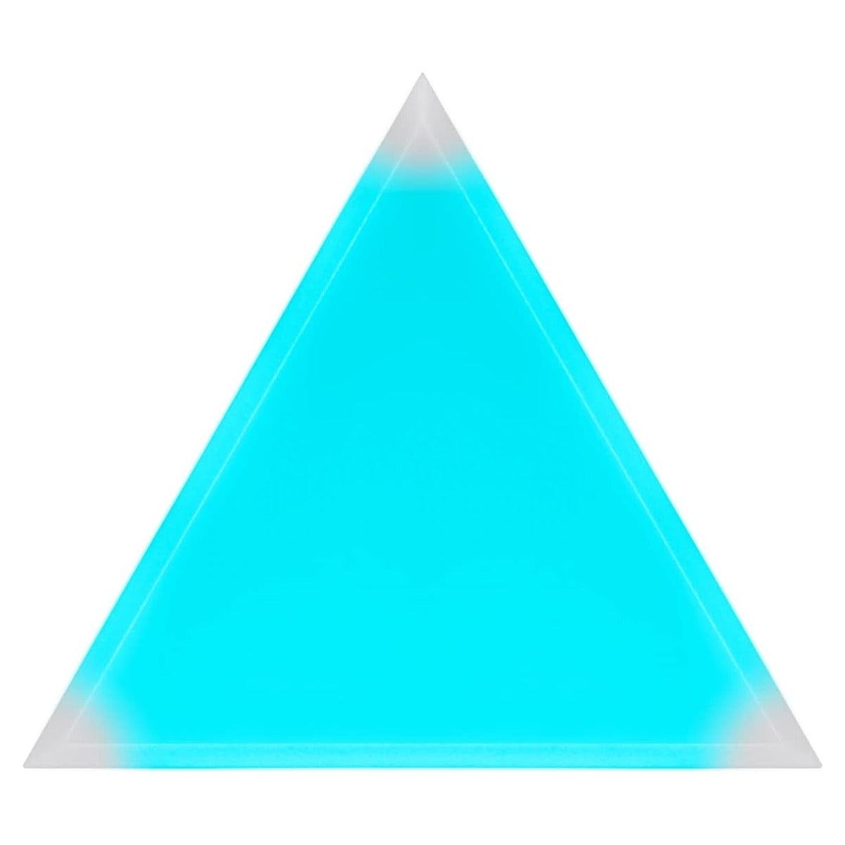 Corsair iCUE LC100 Paneles de Iluminación RGB Mini Triángulo, Kit de 9 (CL-9011114-WW)