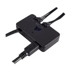 Corsair iCUE Lighting Node PRO Controlador RGB con 4 Tiras LED (CL-9011109-WW)
