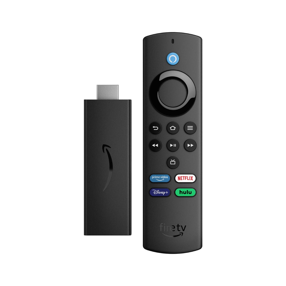 Amazon Fire TV Stick Lite (2020) Full HD, Control por Voz Alexa