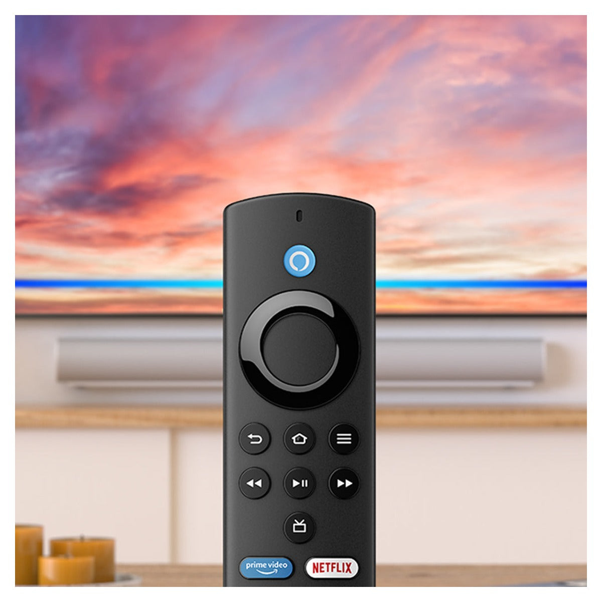 Amazon Fire TV Stick Lite (2020) Full HD, Control por Voz Alexa