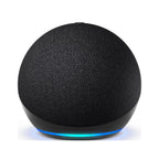 Amazon Echo Dot (5ta Gen, 2022) Parlante Inteligente con Alexa, Negro