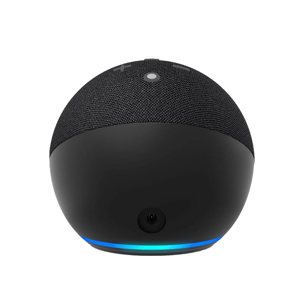 Amazon Echo Dot (5ta Gen, 2022) Parlante Inteligente con Alexa, Negro