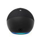 Amazon Echo Dot (5ta Gen, 2022) Parlante Inteligente con Alexa, Negro