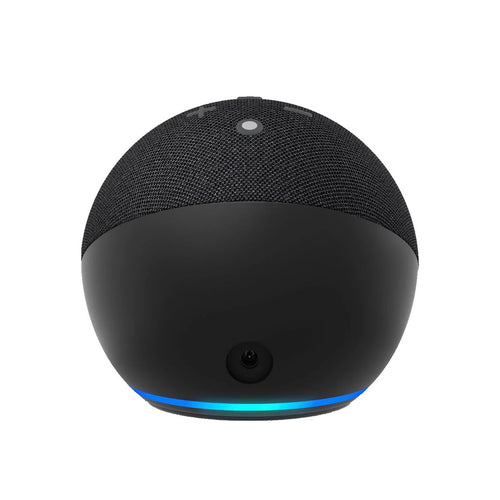 Amazon Echo Dot (5ta Gen, 2022) Parlante Inteligente con Alexa, Negro