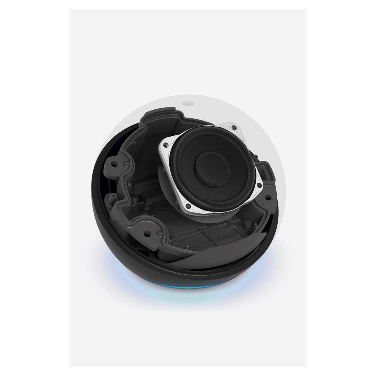 Amazon Echo Dot (5ta Gen, 2022) Parlante Inteligente con Alexa, Negro