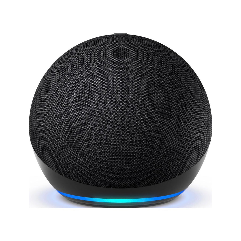 Amazon Echo Dot (5ta Gen, 2022) Parlante Inteligente con Alexa, Negro