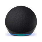 Amazon Echo Dot (5ta Gen, 2022) Parlante Inteligente con Alexa, Negro