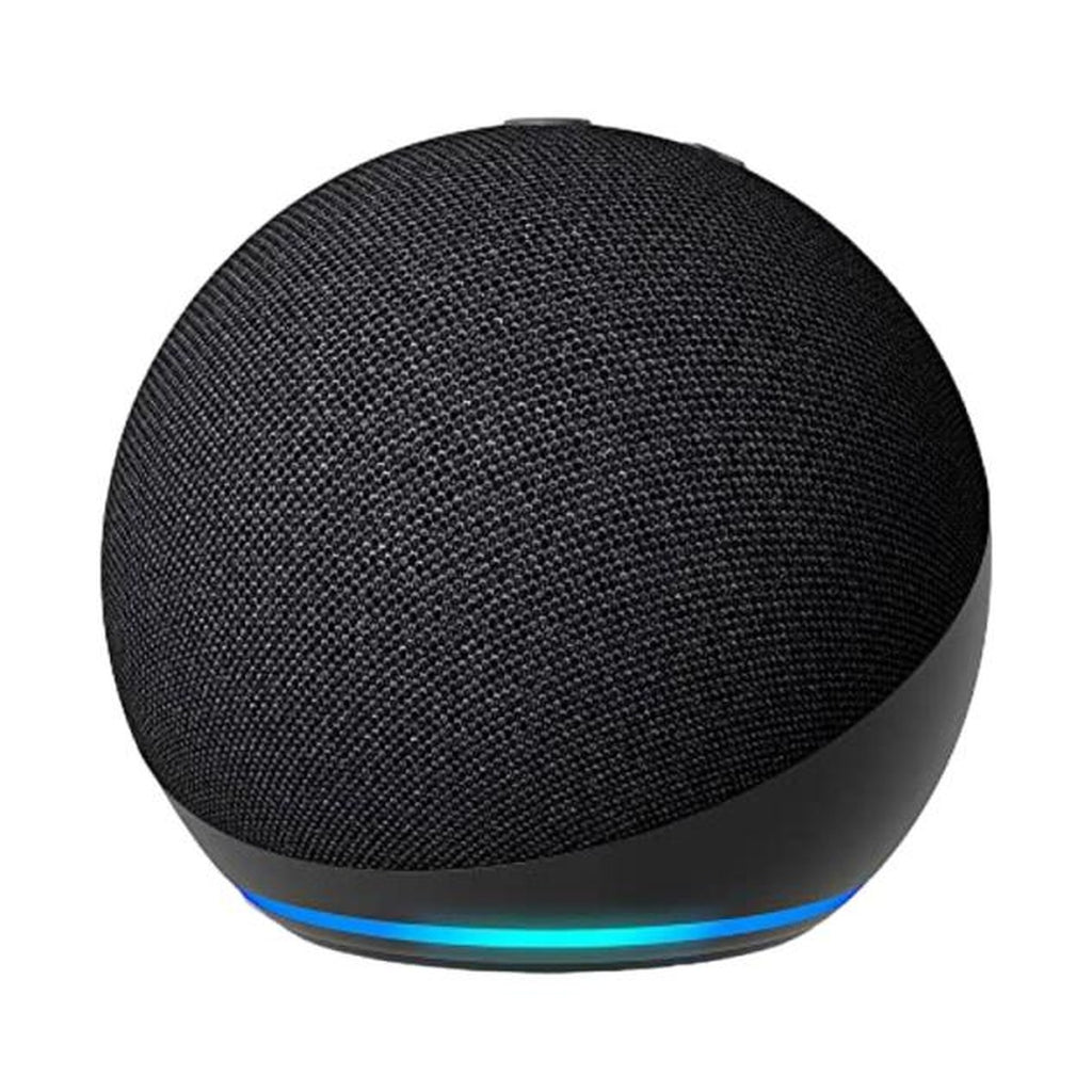 Amazon Echo Dot (5ta Gen, 2022) Parlante Inteligente con Alexa, Negro