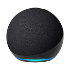 Amazon Echo Dot (5ta Gen, 2022) Parlante Inteligente con Alexa, Negro