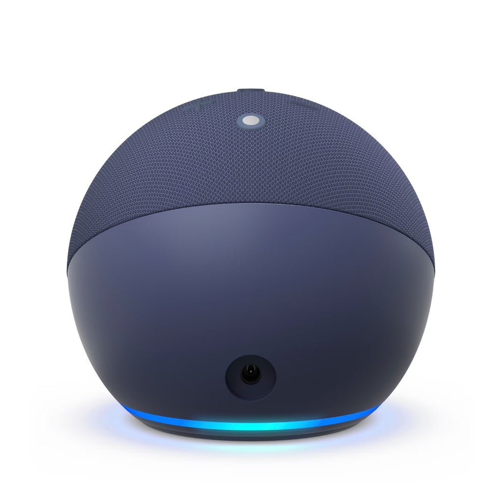 Amazon Echo Dot (5ta Gen, 2022) Parlante Inteligente con Alexa, Azul
