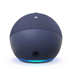 Amazon Echo Dot (5ta Gen, 2022) Parlante Inteligente con Alexa, Azul