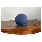 Amazon Echo Dot (5ta Gen, 2022) Parlante Inteligente con Alexa, Azul