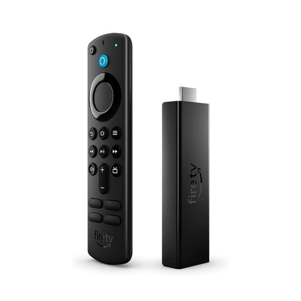 Amazon Fire TV Stick 4K Max (1ra Gen, 2021) Wi-Fi 6, Control por Voz Alexa