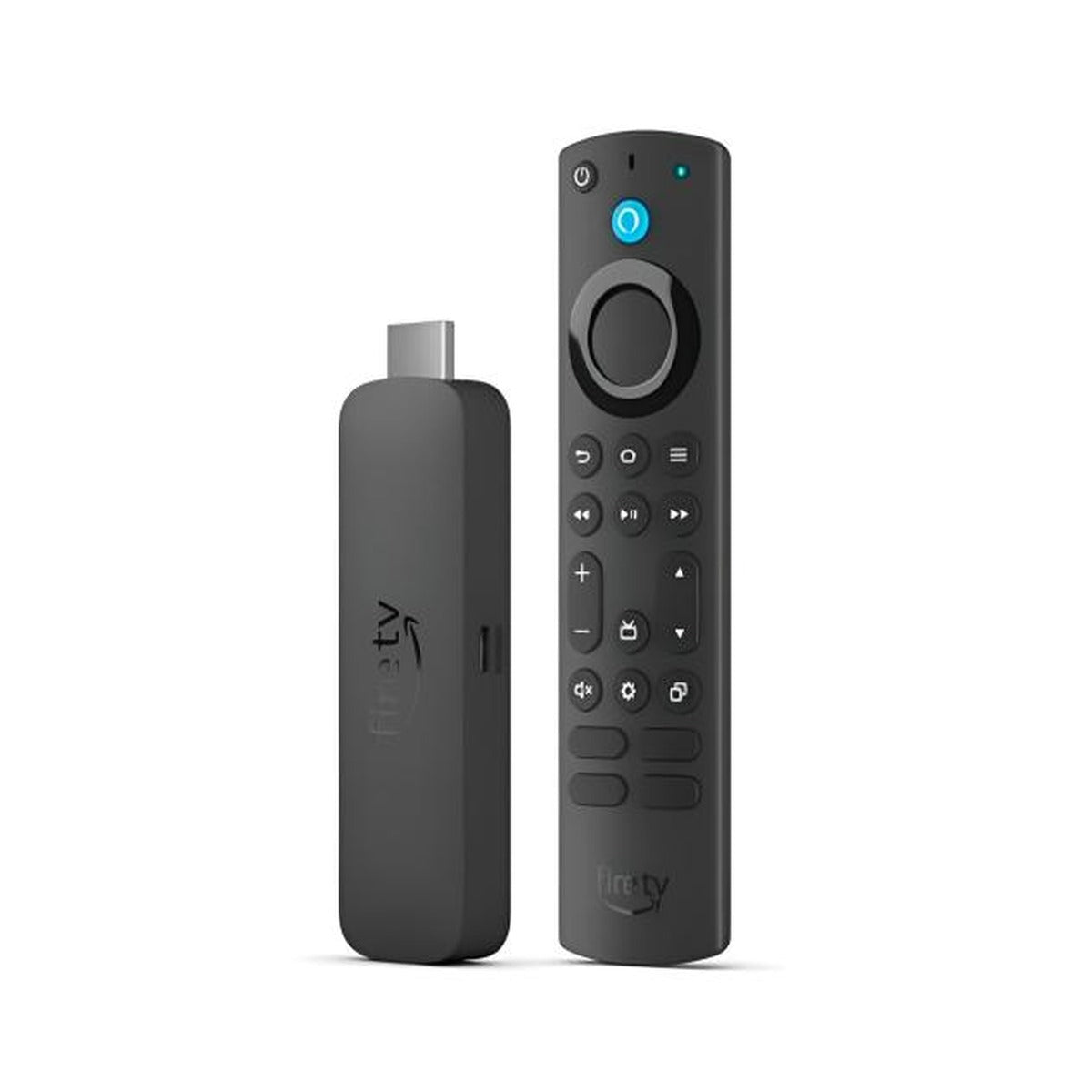 Amazon Fire TV Stick 4K Max (2da Gen, 2023) Wi-Fi 6E, 16 GB, Control por Voz Alexa
