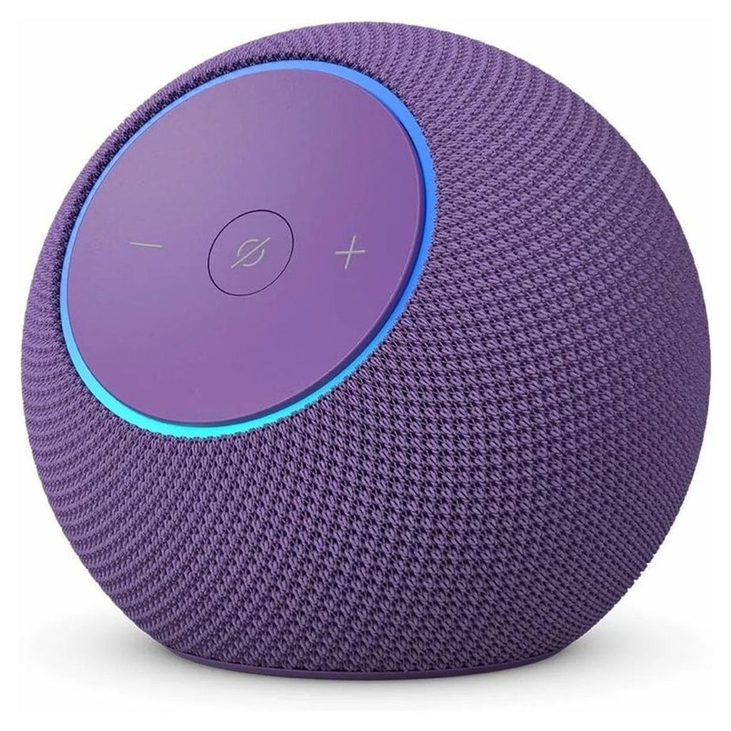 Amazon Echo Dot Max (2025) Parlante Inteligente con Alexa, Morado