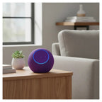 Amazon Echo Dot Max (2025) Parlante Inteligente con Alexa, Morado
