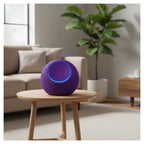 Amazon Echo Dot Max (2025) Parlante Inteligente con Alexa, Morado