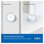 TP-Link Tapo P135 Kit Enchufe Inteligente Atenuador con Botón Inteligente