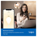 TP-Link Tapo P135 Kit Enchufe Inteligente Atenuador con Botón Inteligente