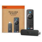 Amazon Fire TV Stick 4K Select (2025) Wi-Fi 5, Control por Voz Alexa