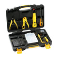 Sprotek Kit de Herramientas para Instalación de Red con Probador PoE STK-9601B