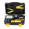 Sprotek Kit de Herramientas para Instalación de Red STK-9603