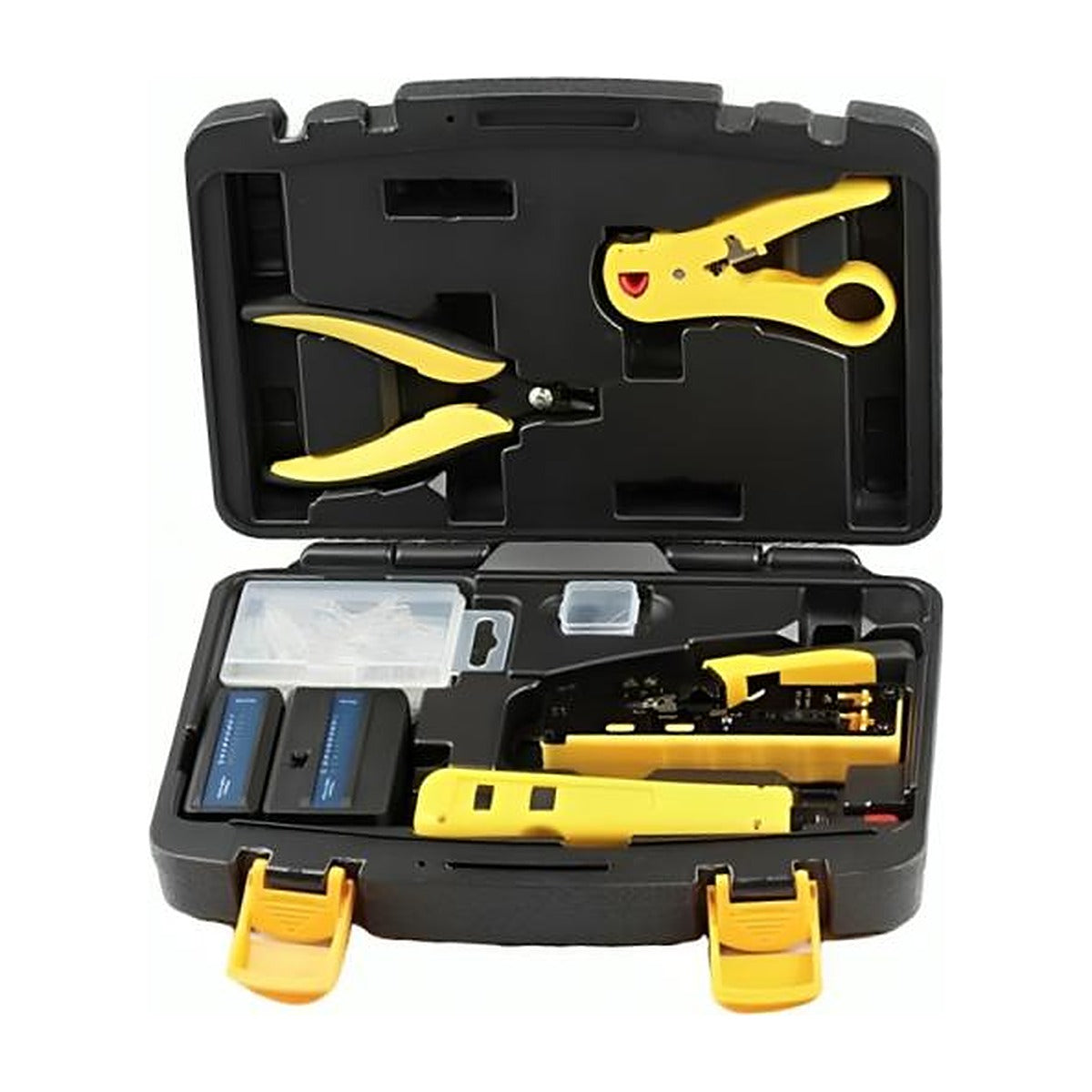 Sprotek Kit de Herramientas para Instalación de Red STK-9603