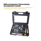 Sprotek Kit de Herramientas para Computadora 50 Piezas STK-9860N