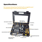 Sprotek Kit de Herramientas para Computadora 50 Piezas STK-9860N