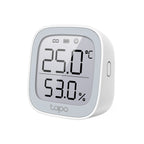 TP-Link Tapo Sensor Inteligente de Temperatura y Humedad T315 con Pantalla E-Ink 2.7" Blanco