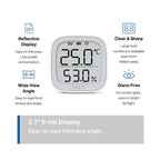 TP-Link Tapo Sensor Inteligente de Temperatura y Humedad T315 con Pantalla E-Ink 2.7" Blanco