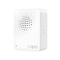 TP-Link Tapo Hub Inteligente H100 con Alarma y Timbre, Sirena de 90 dB