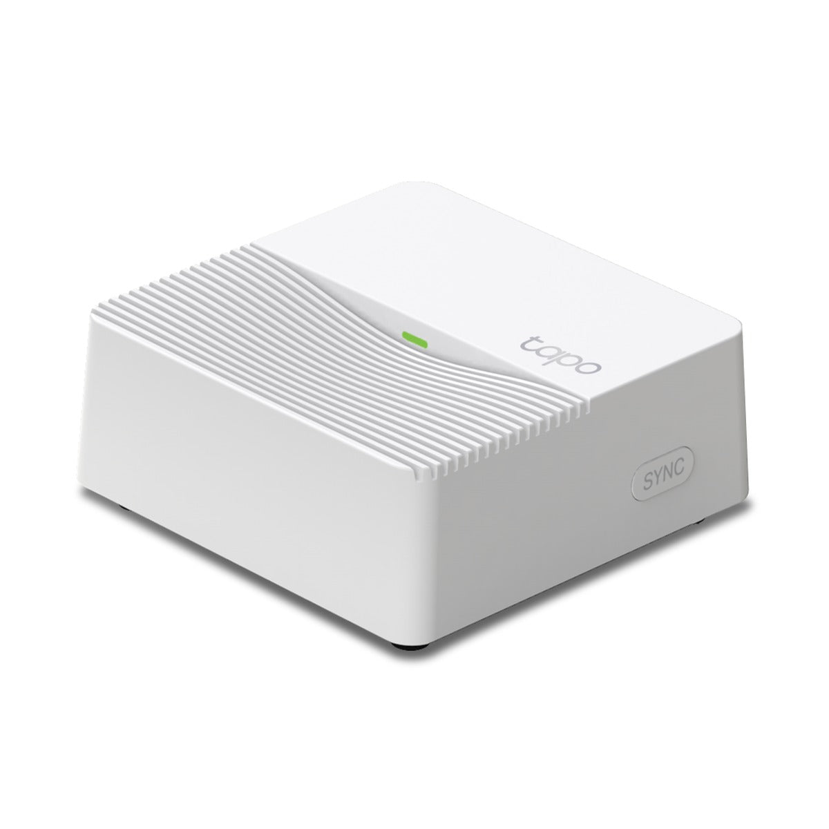TP-Link Tapo Hub Inteligente H200 con Alarma, Timbre y Almacenamiento microSD