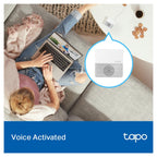 TP-Link Tapo Hub Inteligente H200 con Alarma, Timbre y Almacenamiento microSD