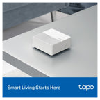 TP-Link Tapo Hub Inteligente H200 con Alarma, Timbre y Almacenamiento microSD