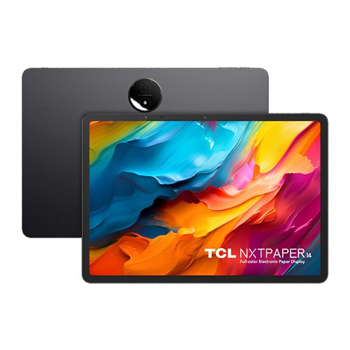 TCL Tablet Hera 14 14.2" 2.5K 8GB 256GB Wi-Fi 6 9491G Gris
