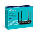TP-Link Router Archer C6 AC1200 MU-MIMO Gigabit