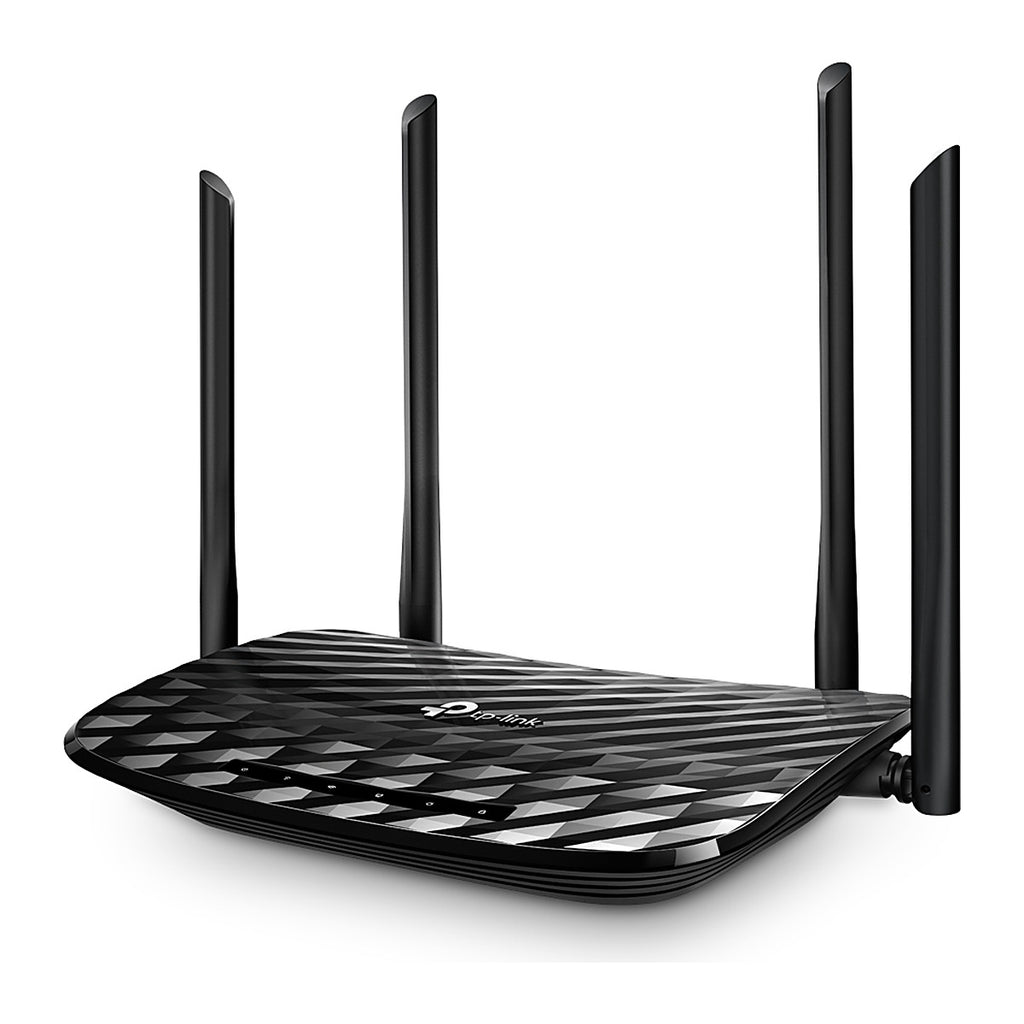 TP-Link Router Archer C6 AC1200 MU-MIMO Gigabit