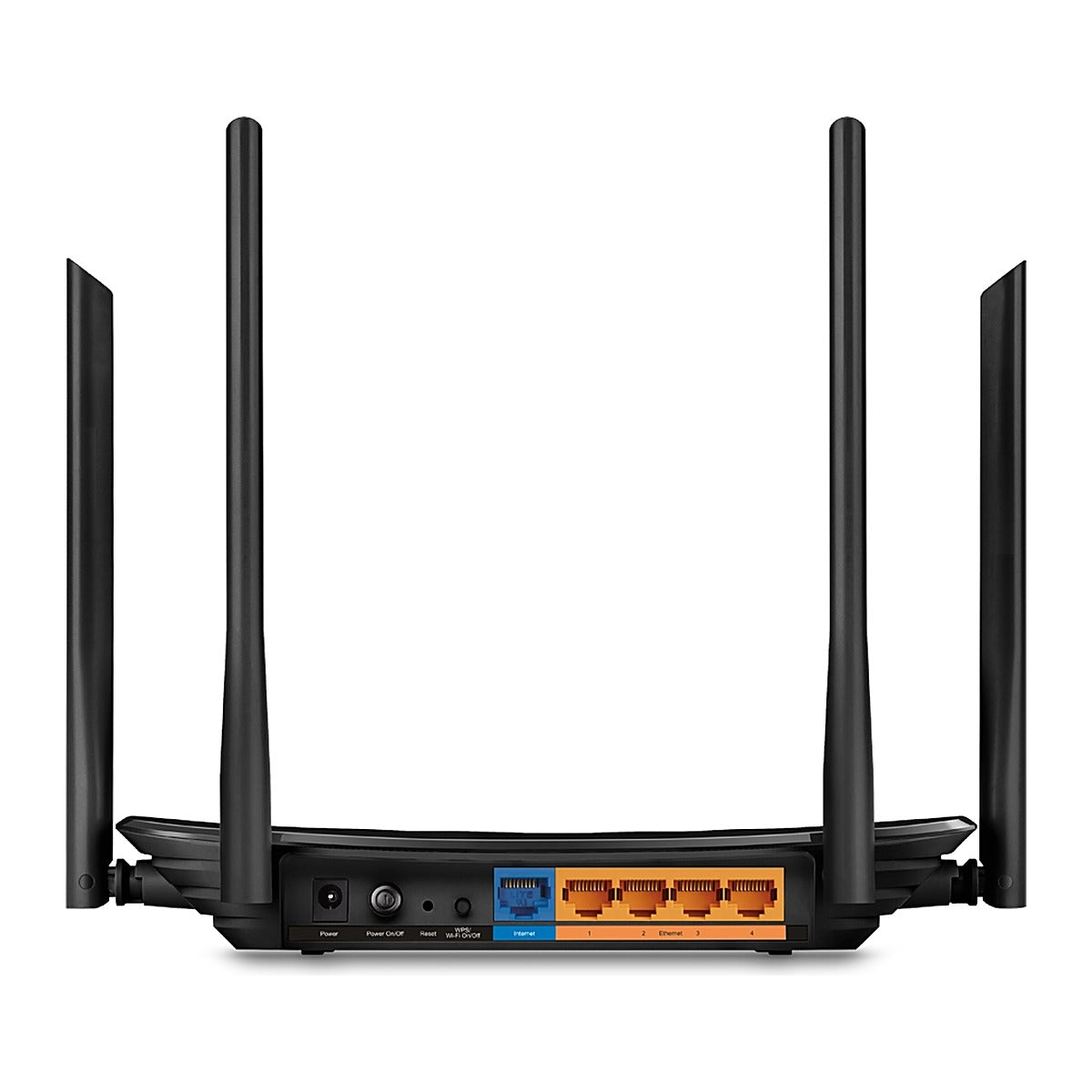 TP-Link Router Archer C6 AC1200 MU-MIMO Gigabit