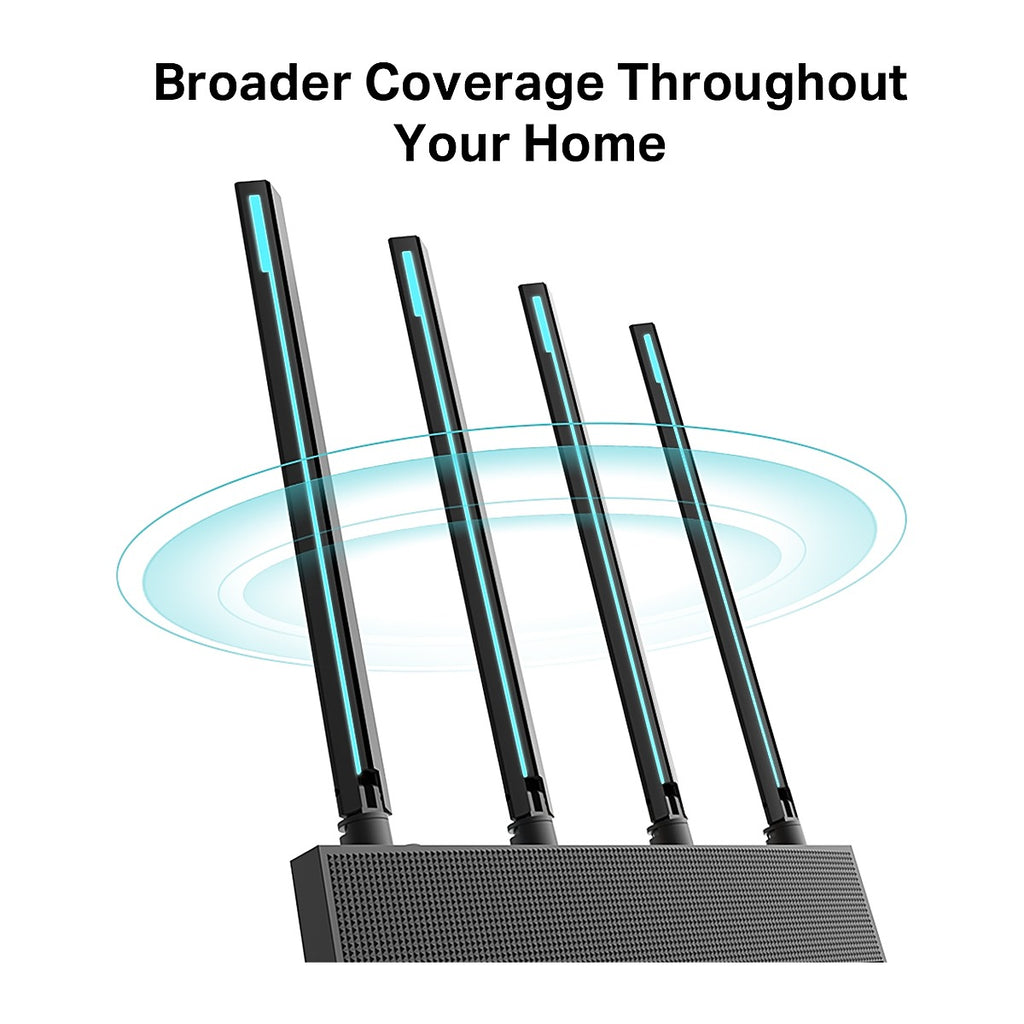 TP-Link Router Archer C80 AC1900 MU-MIMO Gigabit