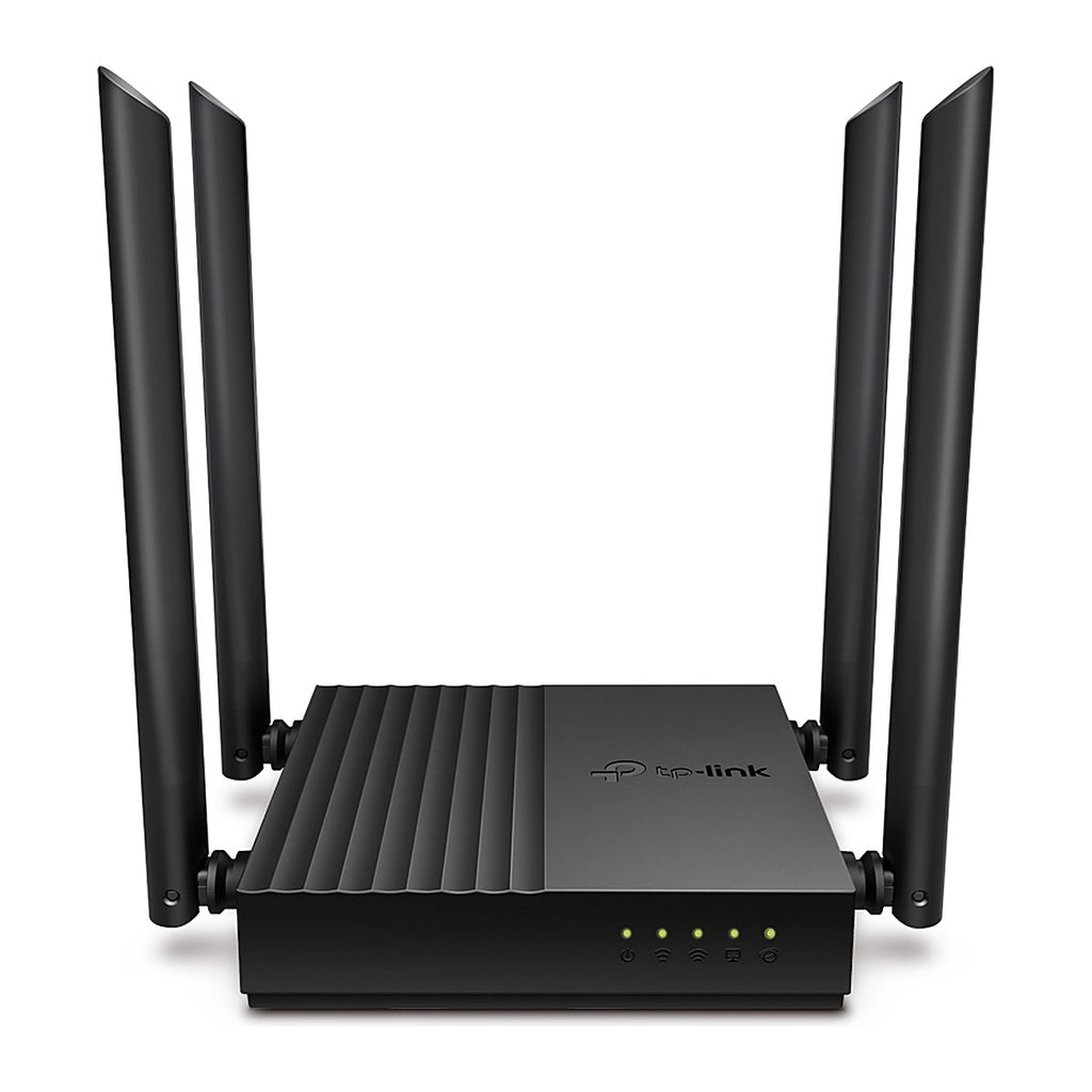TP-Link Router Archer C64 AC1200 MU-MIMO Gigabit