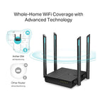 TP-Link Router Archer C64 AC1200 MU-MIMO Gigabit