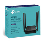 TP-Link Router Archer C64 AC1200 MU-MIMO Gigabit
