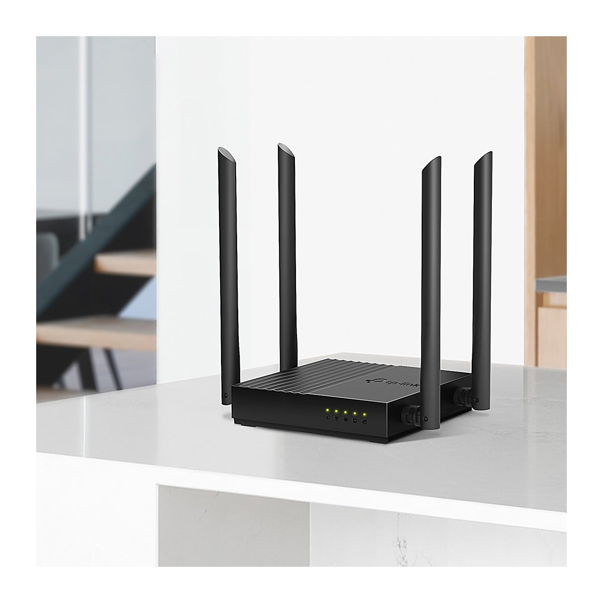 TP-Link Router Archer C64 AC1200 MU-MIMO Gigabit