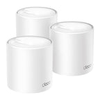 TP-Link Sistema Mesh Deco X50 AX3000 Wi-Fi 6 (3 unidades)