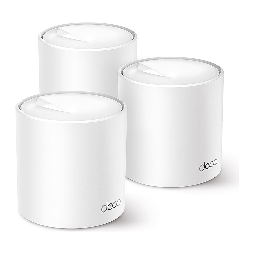 TP-Link Sistema Mesh Deco X50 AX3000 Wi-Fi 6 (3 unidades)