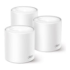 TP-Link Sistema Mesh Deco X50 AX3000 Wi-Fi 6 (3 unidades)