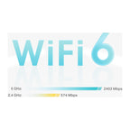 TP-Link Sistema Mesh Deco X50 AX3000 Wi-Fi 6 (3 unidades)
