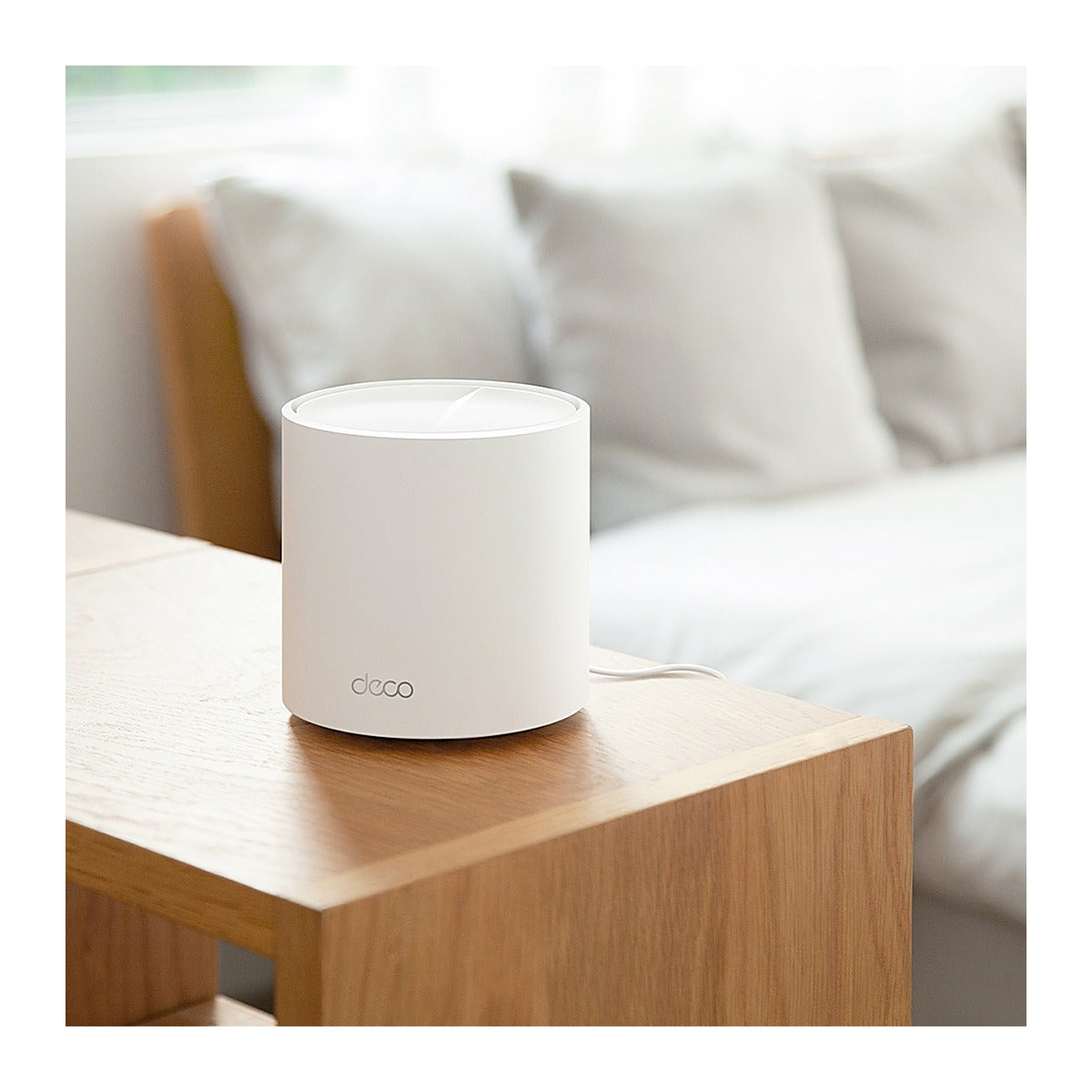 TP-Link Sistema Mesh Deco X50 AX3000 Wi-Fi 6 (3 unidades)